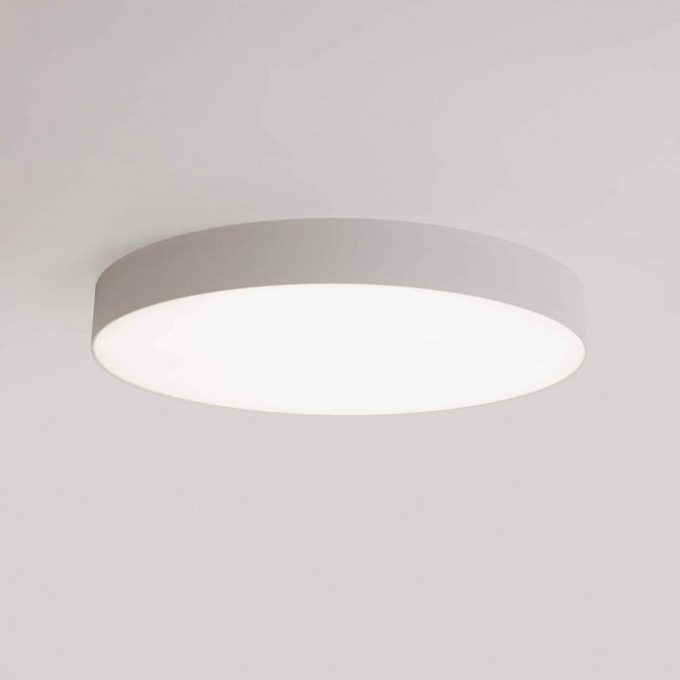 Потолочный светильник Mikami AURA MKD-500-4K-W Белый 60W 4000K CRI>90 D500 H60 mm 120°