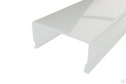 Экран матовый к профилю 30х40х2000 