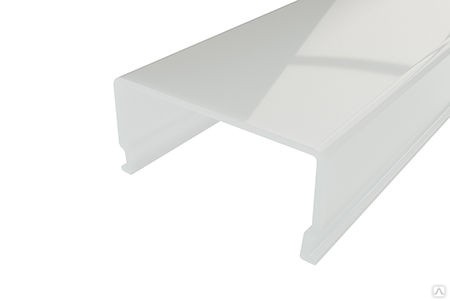 Экран матовый к профилю 30х40х2000 