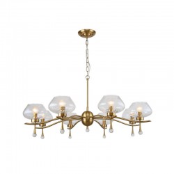 Подвесная люстра Favourite 2773-8P Argos
