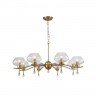 Подвесная люстра Favourite 2773-8P Argos