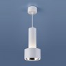 Подвес Elektrostandard DLR033 9W 4200K 3300 белый/хром
