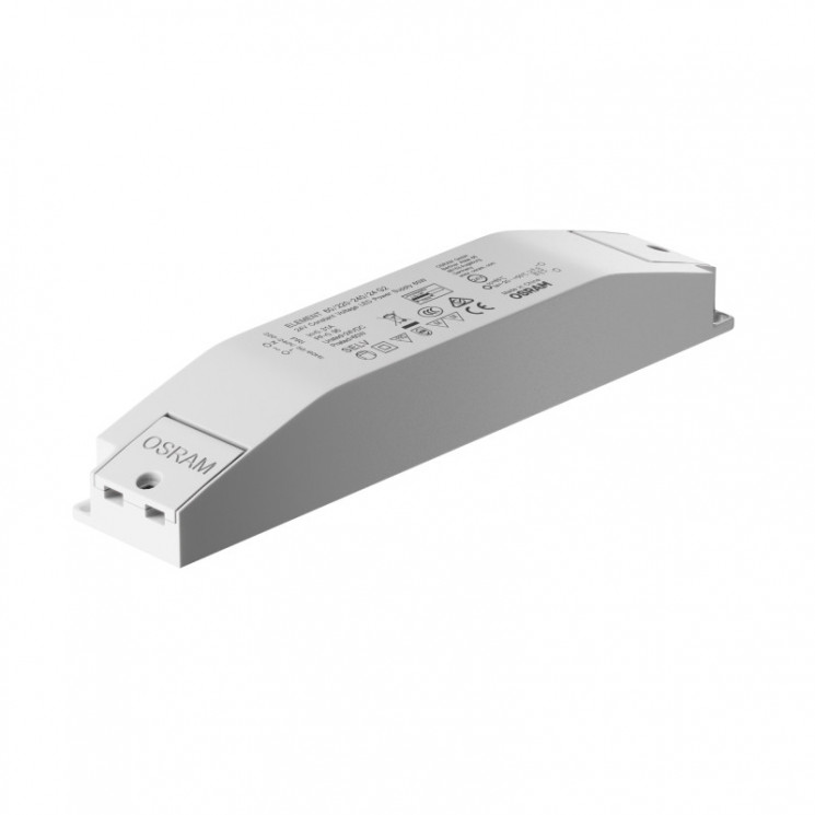 Драйвер Maytoni Technical Flarity 60-220-240-24-G2 Magnetic trаck system Flarity черный