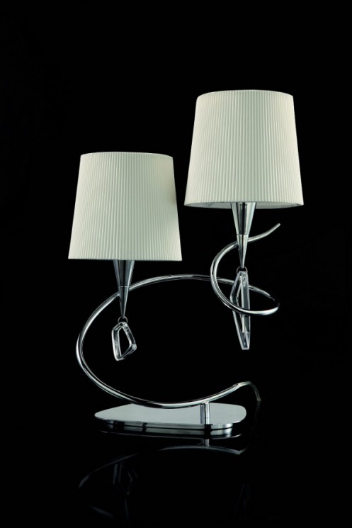 Настольная лампа Mantra 1651