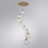 Каскадная люстра ARTE Lamp A1900SP-8AB VOLARE