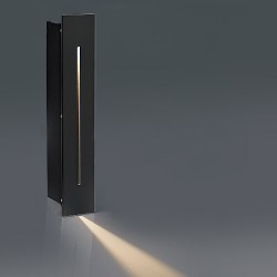 Встраиваемый светильник ITALLINE IT03-1420 black