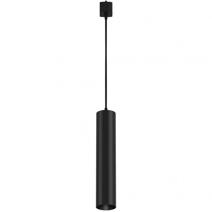 Трековый светильник однофазный Maytoni TR025-1-GU10-B Focus