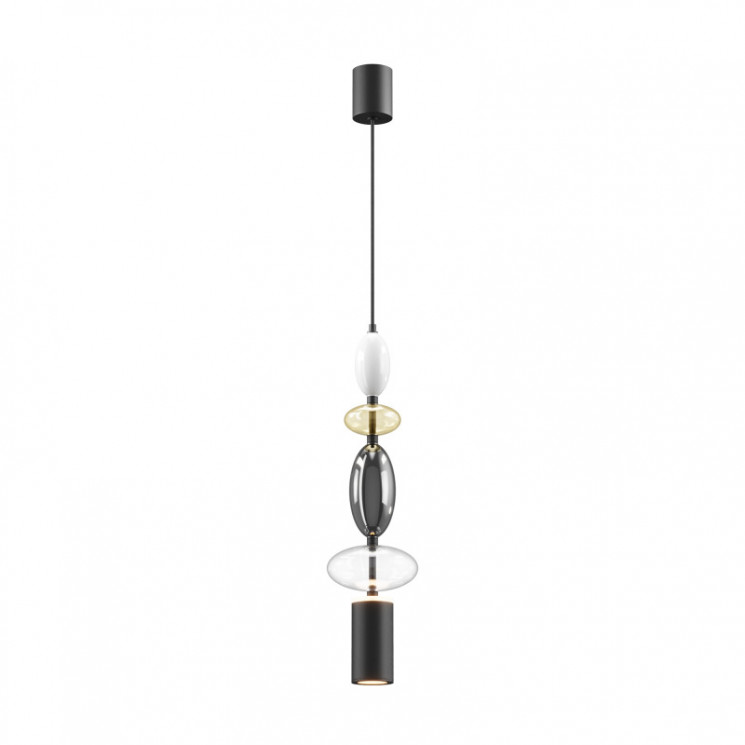 Подвесной светильник Maytoni MOD071PL-L8B3K2 Monochrome