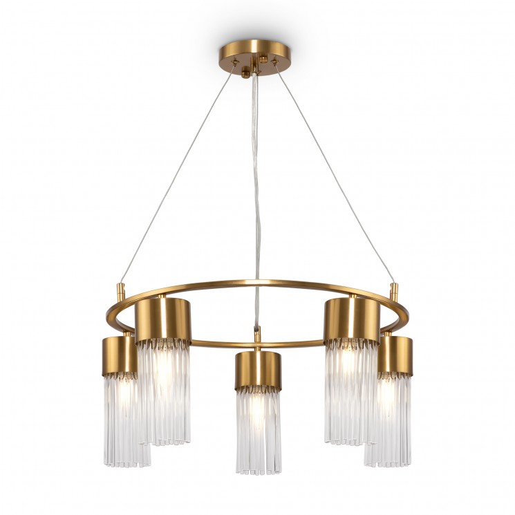 Подвесной светильник Freya FR5050PL-05BS Esala