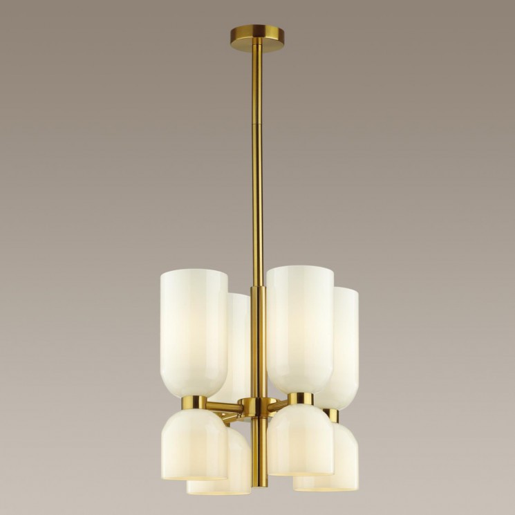 Люстра Odeon light 4798/8 ORINOCO