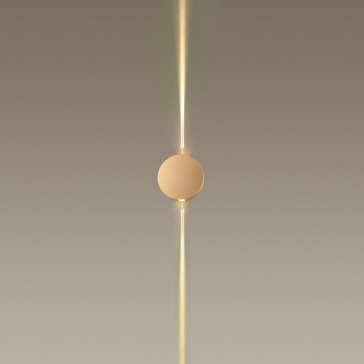 Настенная подсветка с лучами Odeon light 4266/4WL BEATA