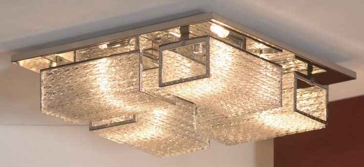 Люстра Lussole LSA-5407-04