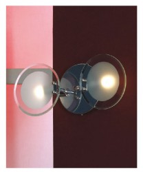 Светильник настенный Lussole LSQ-5901-02 SARDARA