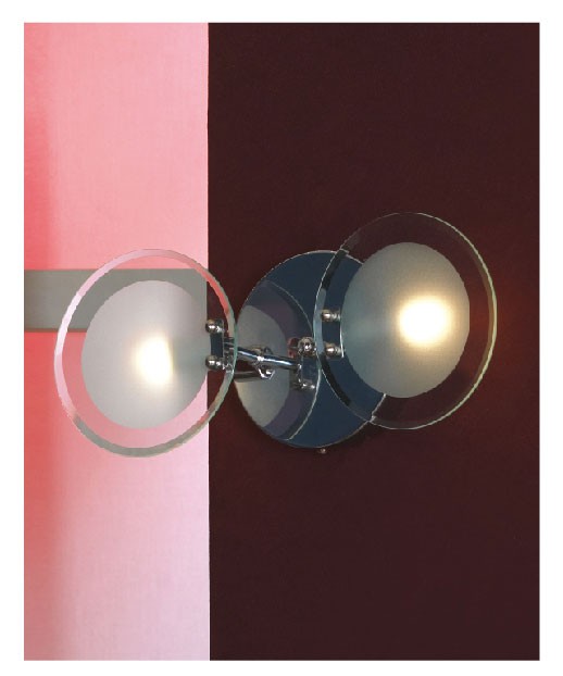 Светильник настенный Lussole LSQ-5901-02 SARDARA