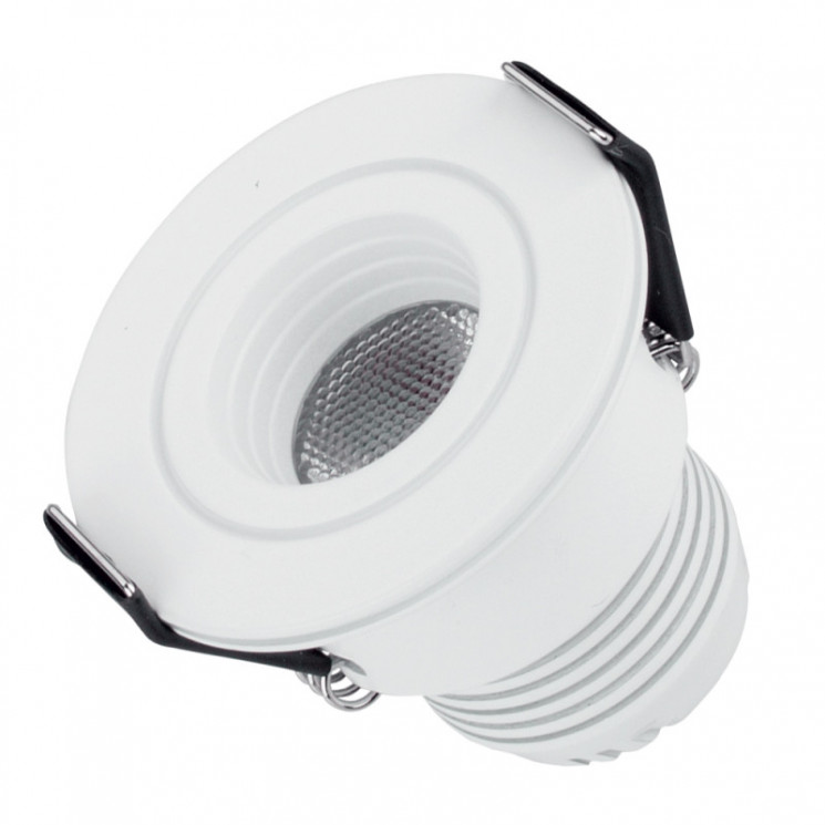 Светодиодный светильник Arlight LTM-R45WH 3W Day White 30deg IP40 Металл, 3 года 014912