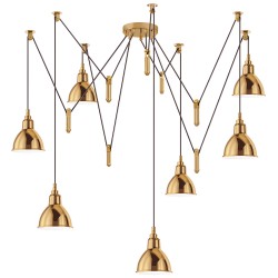 Люстра Lightstar 761078 ACROBATA