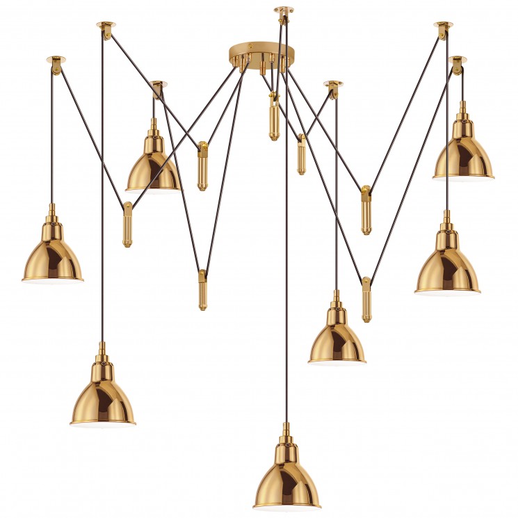 Люстра Lightstar 761078 ACROBATA