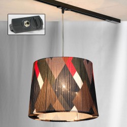 Трековый светильник однофазный Lussole LSP-9991-TAB TRACK LIGHTS