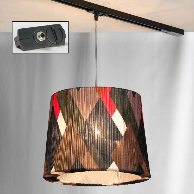 Трековый светильник однофазный Lussole LSP-9991-TAB TRACK LIGHTS