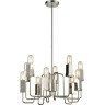 Подвесная люстра Vele Luce Castel VL1275L10