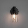Настенный светильник  Eurosvet Potter 20081/1 черный