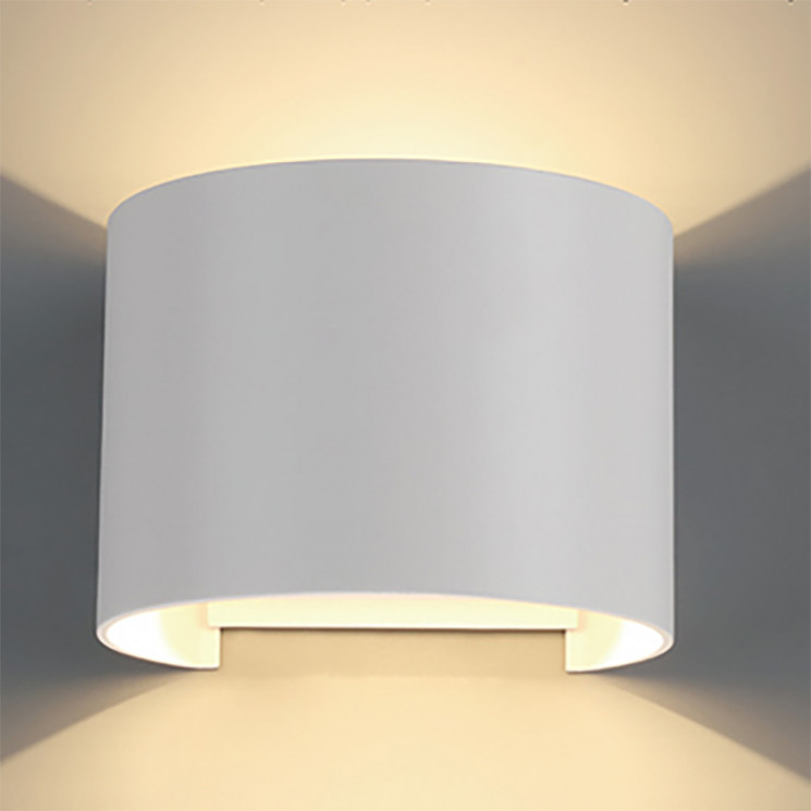 Настенный уличный светильник DAVOS 8603 Mantra