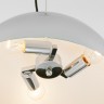 Подвесной светильник  Eurosvet Cupola 50147/3 хром