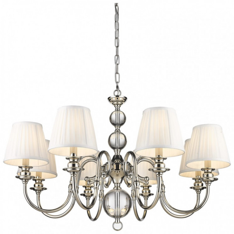 Подвесная люстра WERTMARK WE369.08.103 KIRSTEN