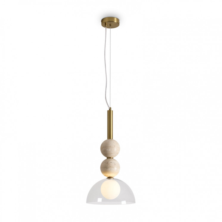 Подвесной светильник Freya FR5482PL-01BS1 SunSpot