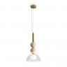 Подвесной светильник Freya FR5482PL-01BS1 SunSpot