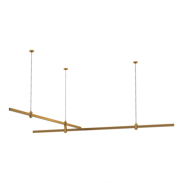 Готовая конструкция для модульных светильников ST Luce FARM без светильников, без блока питания ST8053.221.27