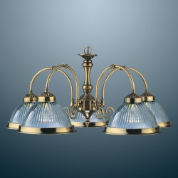 Люстра ArteLamp A9366LM-5AB