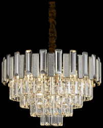 Каскадная люстра WERTMARK WE131.09.303 CANDIDA