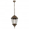 Уличный светильник ARTE Lamp A1204SO-1BN Genova