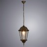 Уличный светильник ARTE Lamp A1204SO-1BN Genova