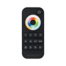 Пульт Arlight SMART-R22-MULTI Black 4 зоны, 2.4G IP20 Пластик, 5 лет 023473