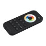 Пульт Arlight SMART-R22-MULTI Black 4 зоны, 2.4G IP20 Пластик, 5 лет 023473