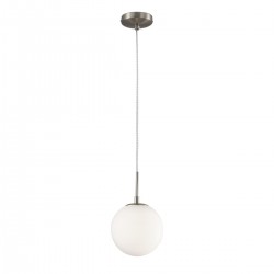 Подвесной светильник Citilux CL102014 Томми Матовый Хром