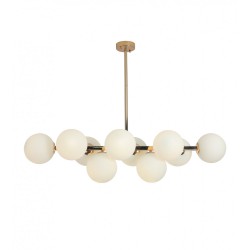 Люстра KINK Light Сида 07508-10A,33