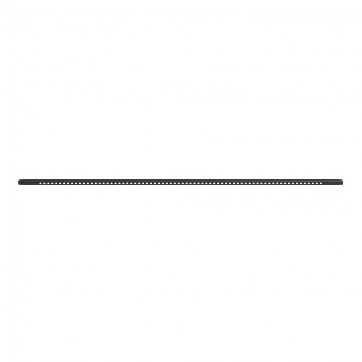 Модульный светильник TECHNO ST Luce Черный LED 1*24W 3000K 1 900Lm Ra>90 45° IP20 D30xH 48V   ST1650.437.24