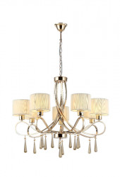 Подвесная люстра Moderli V2574-7P Chilly