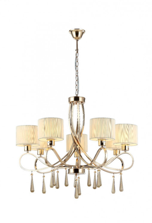 Подвесная люстра Moderli V2574-7P Chilly