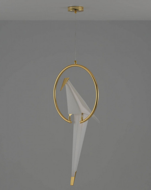 Подвесная люстра Moderli V3071- 1PL BIRDS