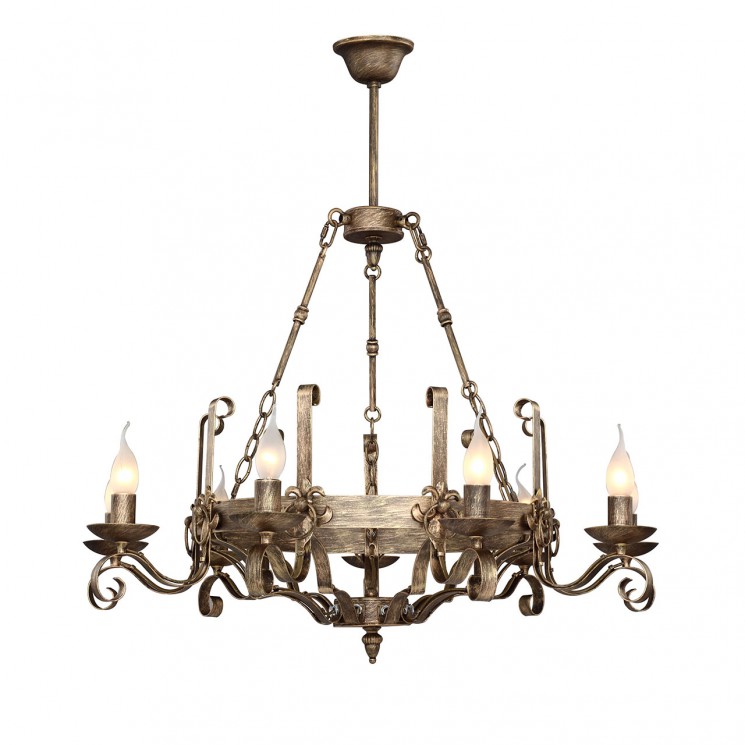 Подвесная люстра Favourite 2159-9P Boulogne