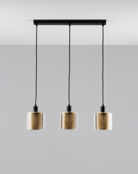 Подвесной светильник Moderli V2872-3P Suspent