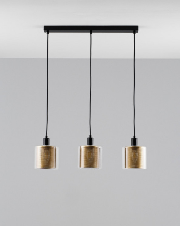 Подвесной светильник Moderli V2872-3P Suspent