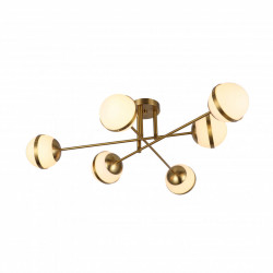 Люстра на штанге F-Promo 3051-6P Stripy