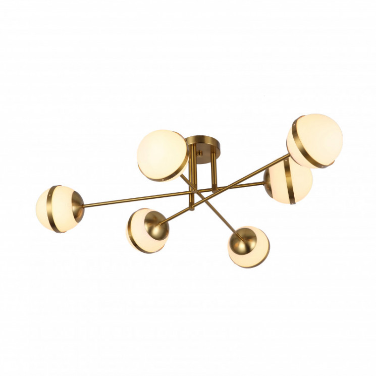 Люстра на штанге F-Promo 3051-6P Stripy