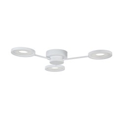 Потолочный светильник Maytoni MOD809-CL-03-36-W Aprilia