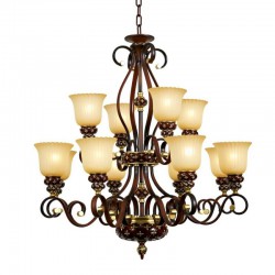 Люстра WERTMARK WE354.12.603